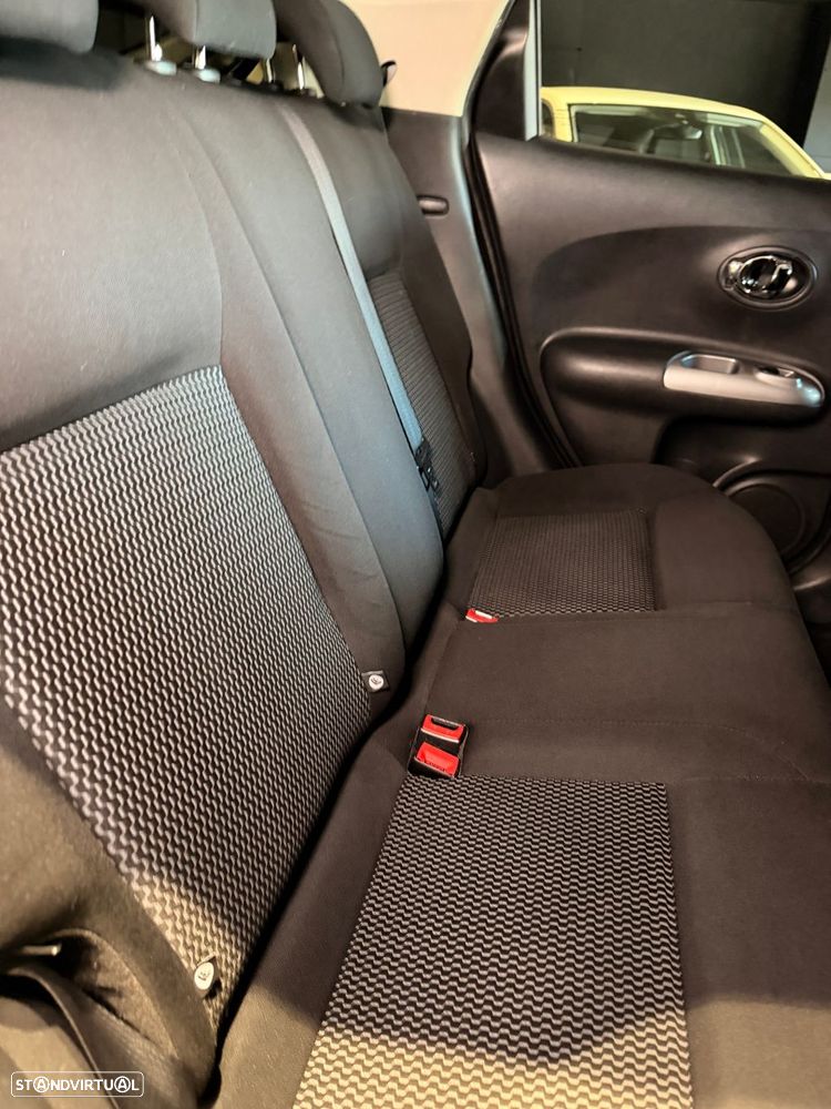 Nissan Juke 1.5 dCi Acenta - 26