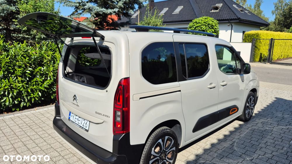Citroën Berlingo Multispace PureTech 110 SHINE - 26