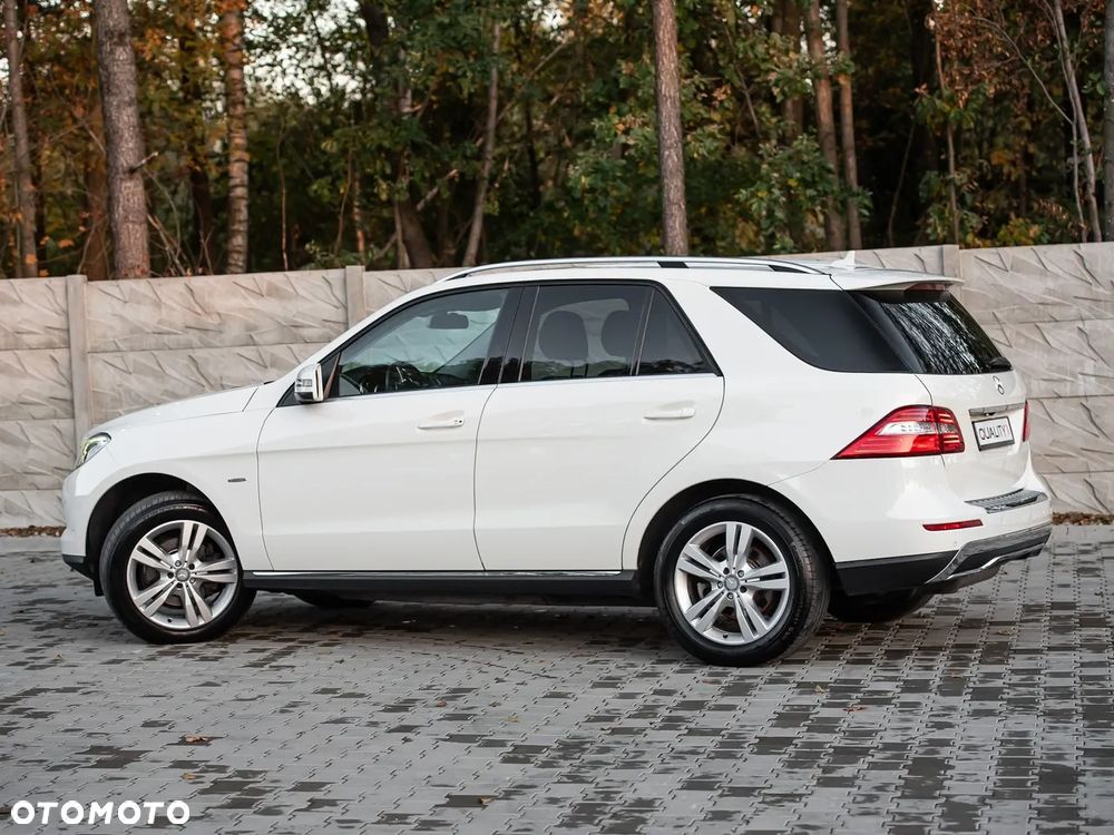 Mercedes-Benz ML 350 BlueTEC 4MATIC 7G-TRONIC - 10