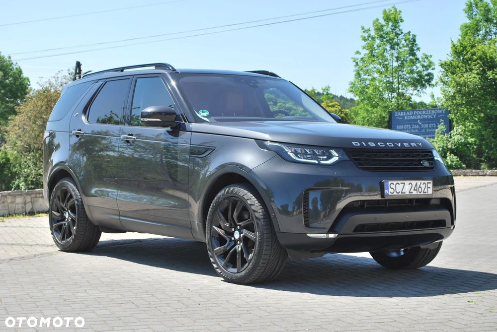 Land Rover Discovery 3.0 TD6 HSE Luxury - 1