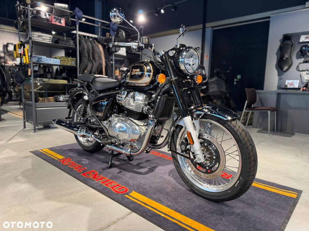 Royal Enfield Classic - 7