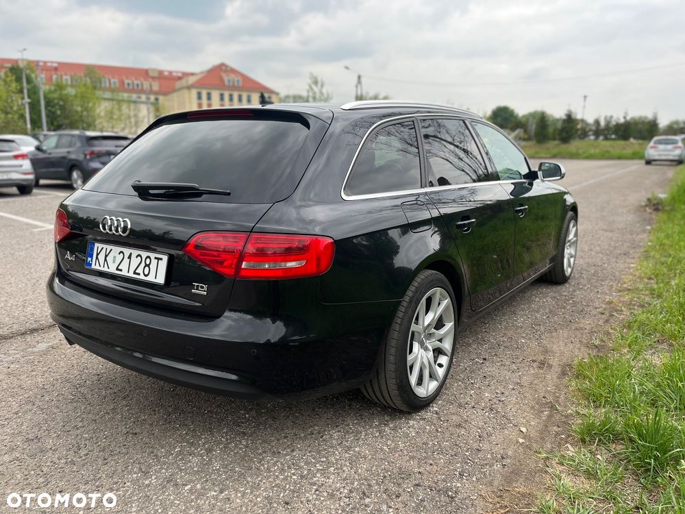 Audi A4 Avant 2.0 TDI clean diesel Quattro - 4