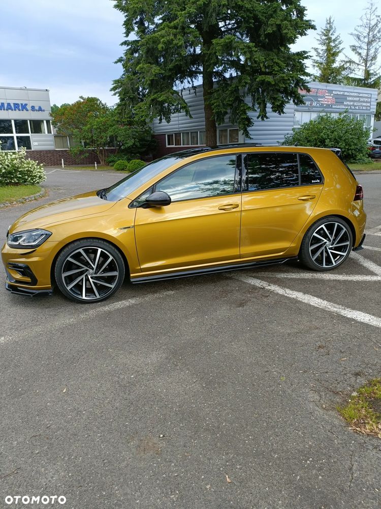 Volkswagen Golf 2.0 TSI BMT 4Mot R DSG - 19