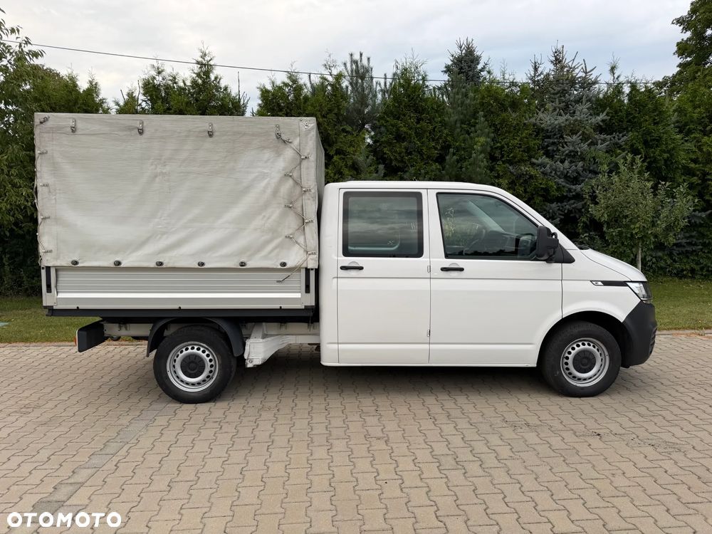 Volkswagen Transporter - 4