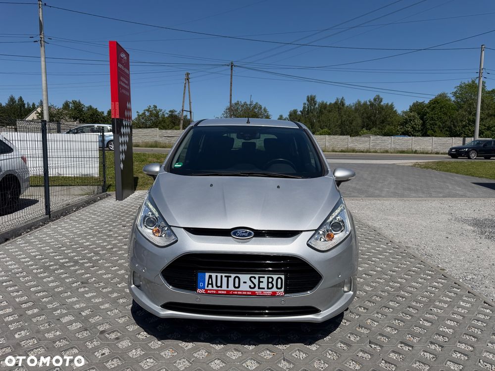 Ford B-MAX 1.0 EcoBoost Titanium - 3