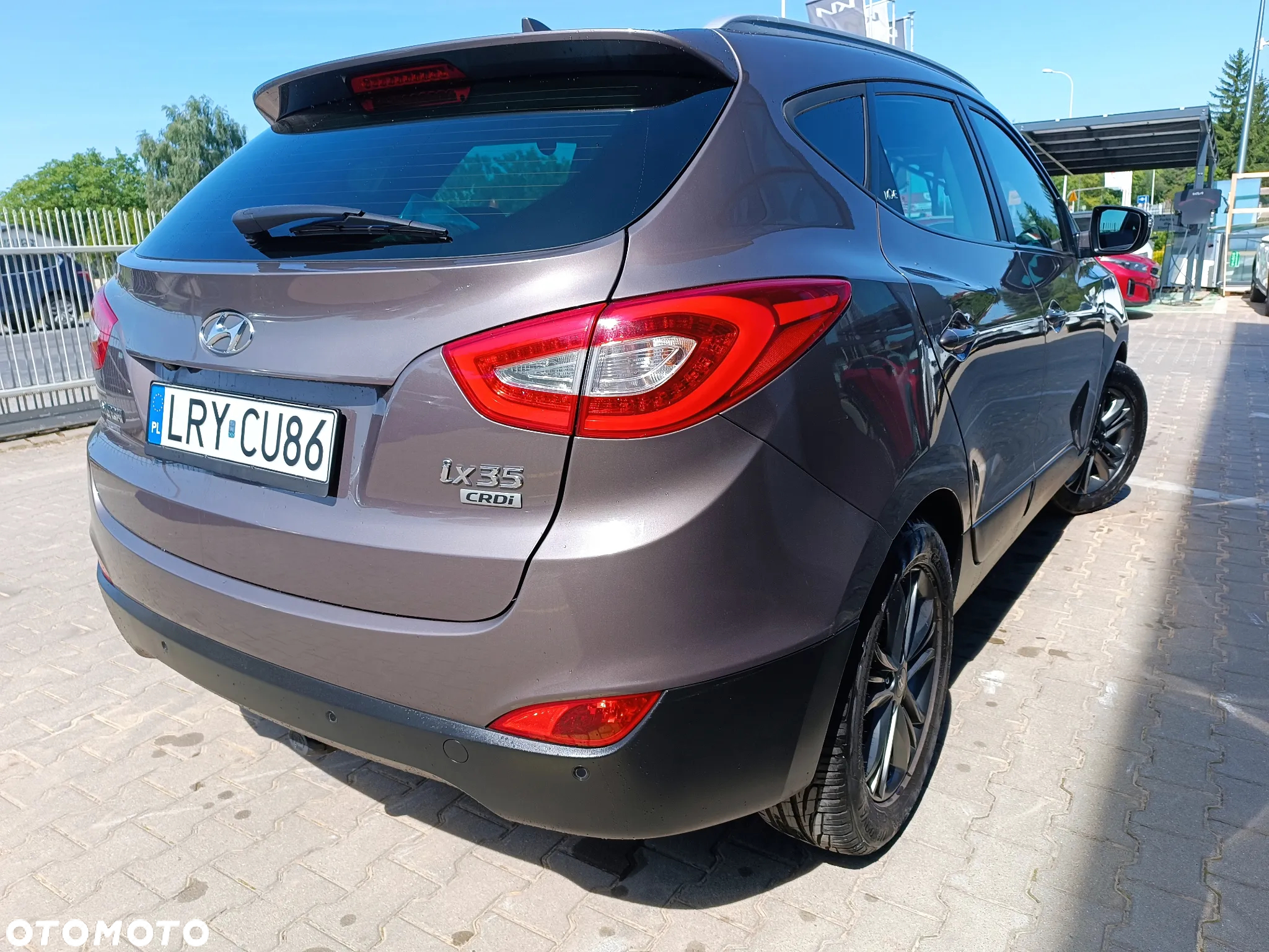 Hyundai ix35 - 7