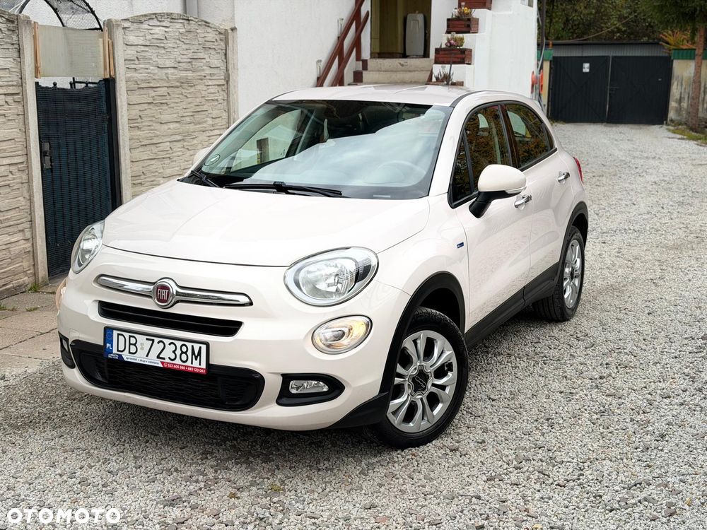 Fiat 500X 1.6 E-Torq 4x2 S&S Lounge - 4