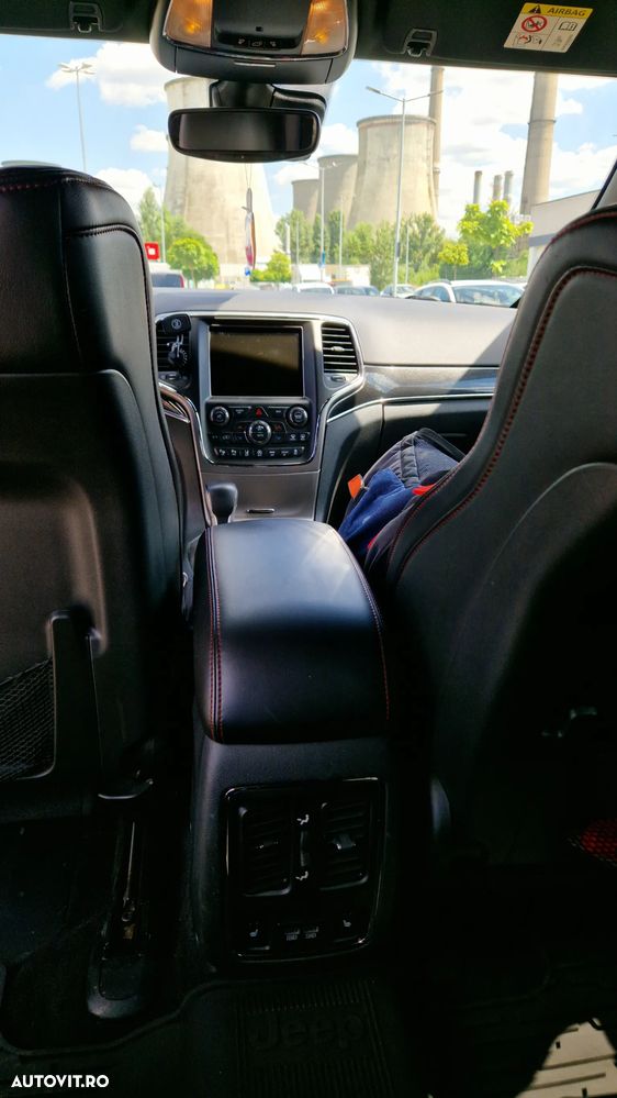 Jeep Grand Cherokee 3.0 TD AT Trailhawk - 21