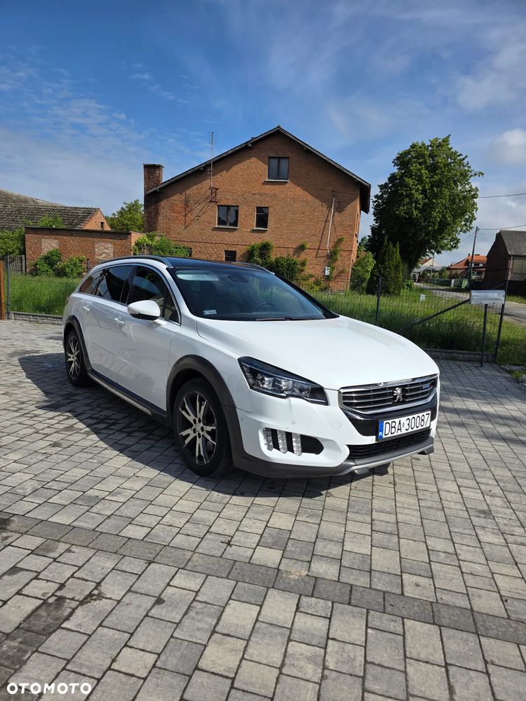 Peugeot 508 - 4
