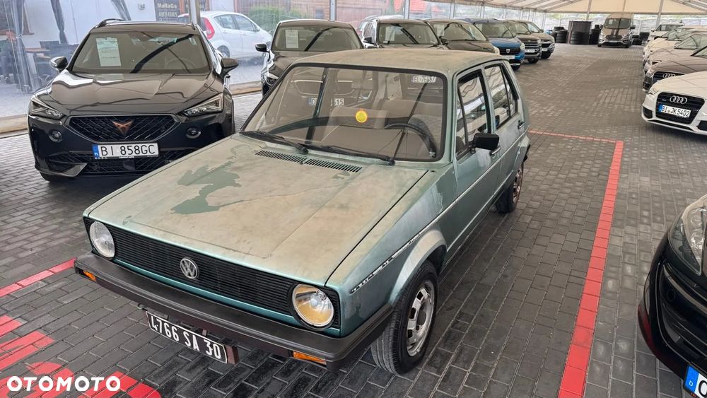 Volkswagen Golf 1.1 - 5