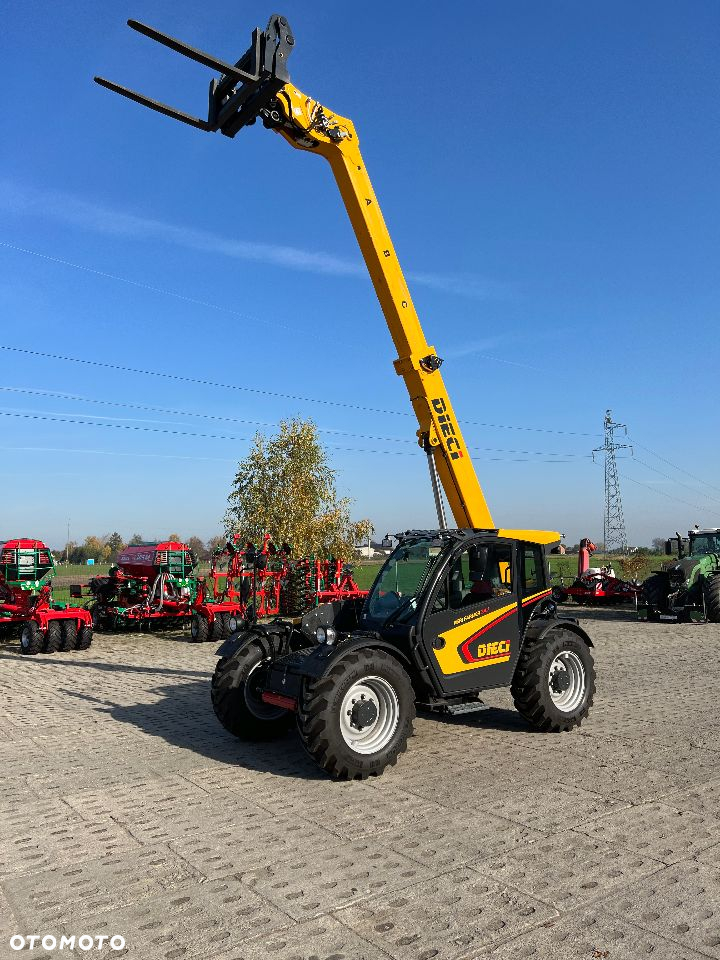 Dieci 34.7 - 8