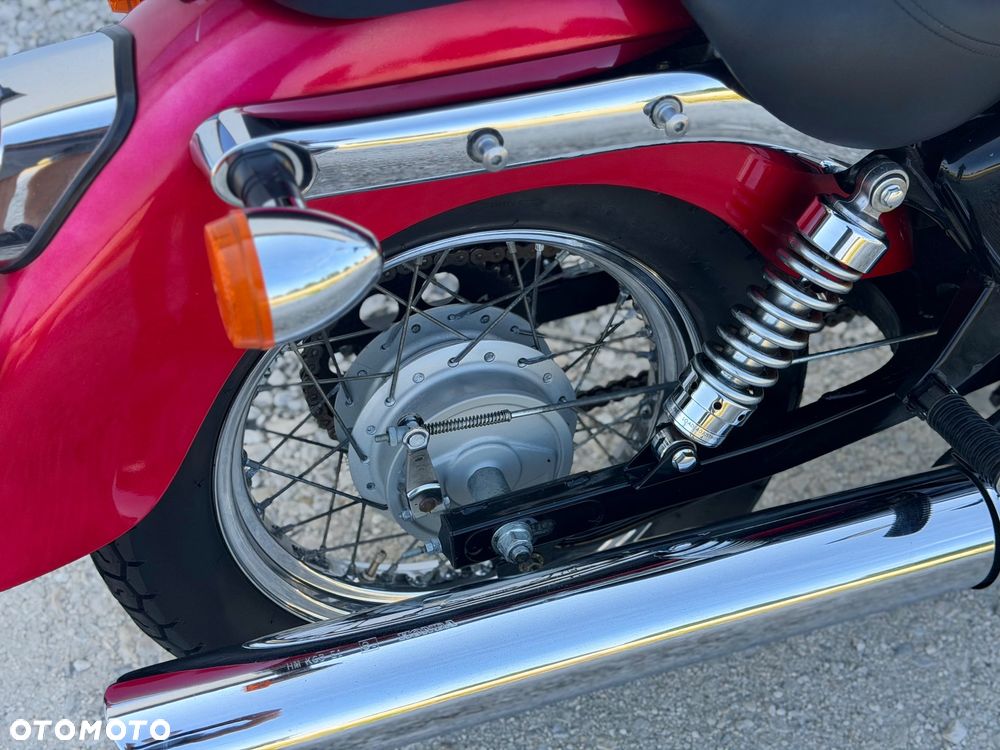 Honda Shadow - 8