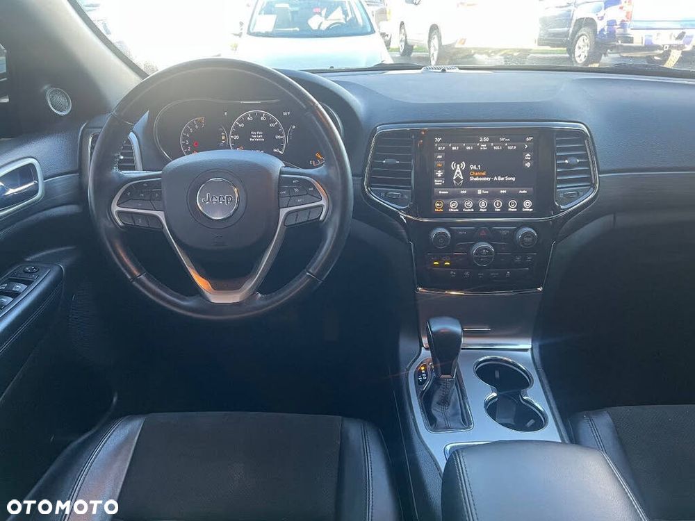 Jeep Grand Cherokee 3.6 V6 Trailhawk - 11