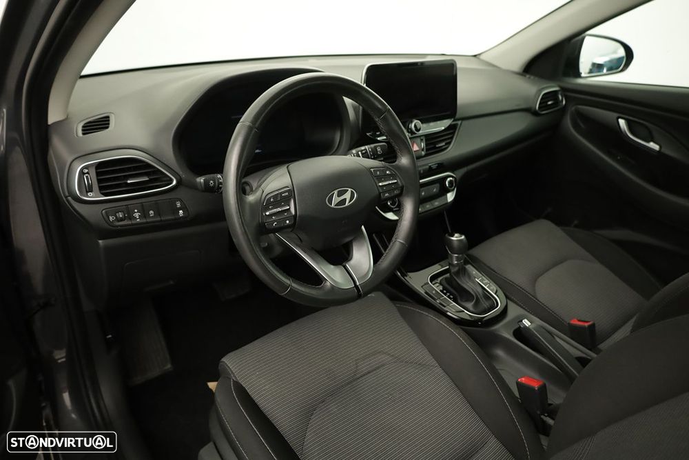 Hyundai i30 1.0 T-GDi Style Plus DCT - 7