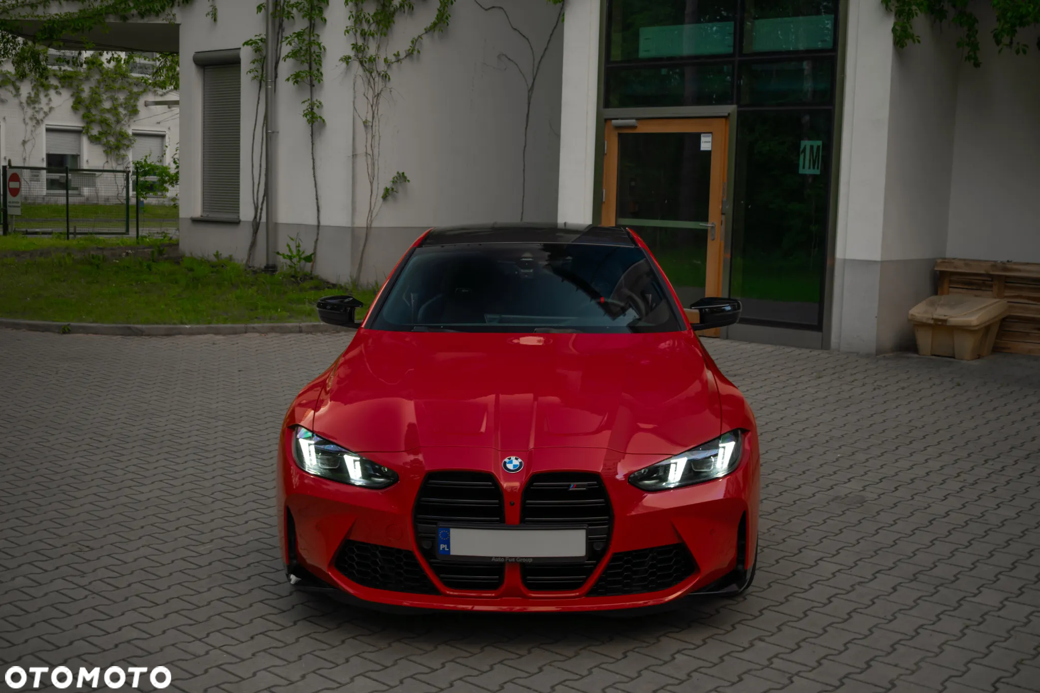 BMW M4 Competition M xDrive - 2