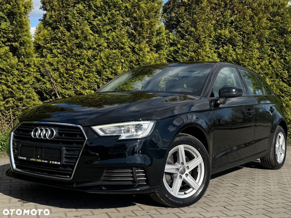 Audi A3 Sportback 30 TFSI S tronic design - 3