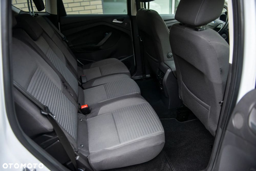 Ford C-MAX 2.0 TDCi Start-Stop-System Titanium - 21