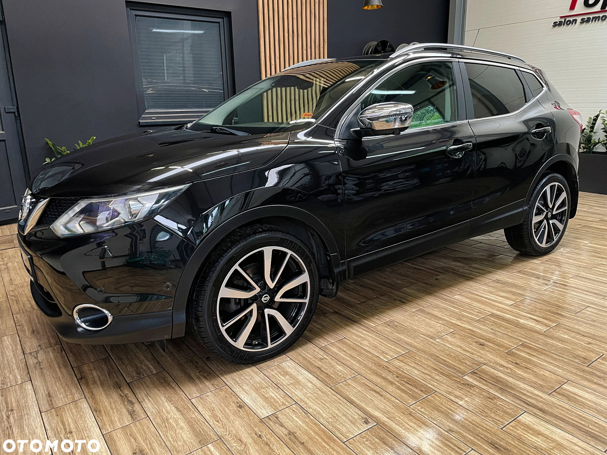 Nissan Qashqai 1.6 DCi N-Connecta Xtronic - 12