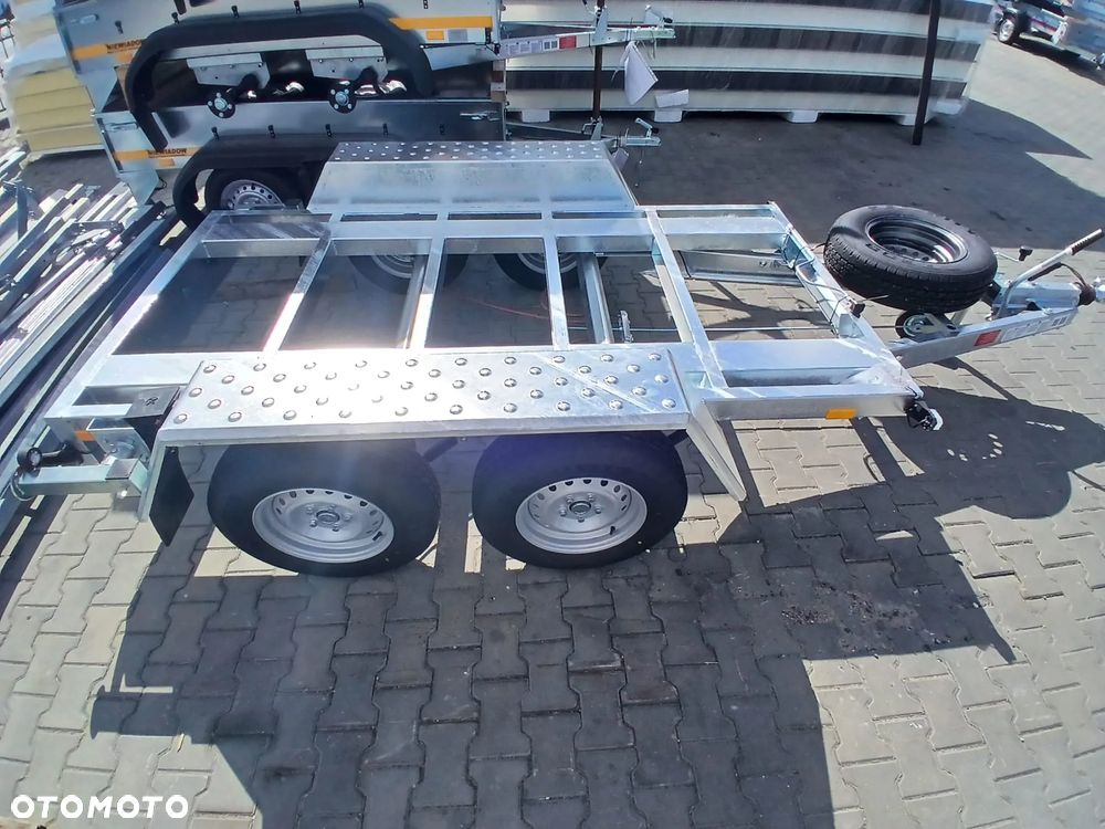 Niewiadów przyczepa do przewozu agregatów AG2726HT - 4