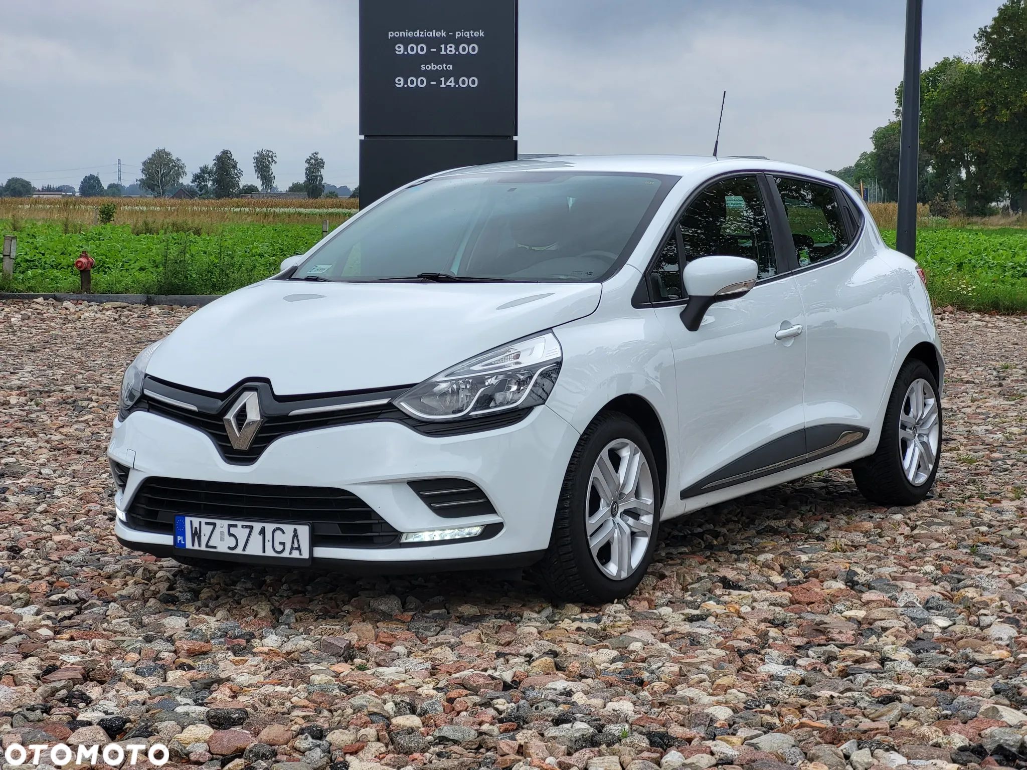 Renault Clio 0.9 Energy TCe Zen - 1