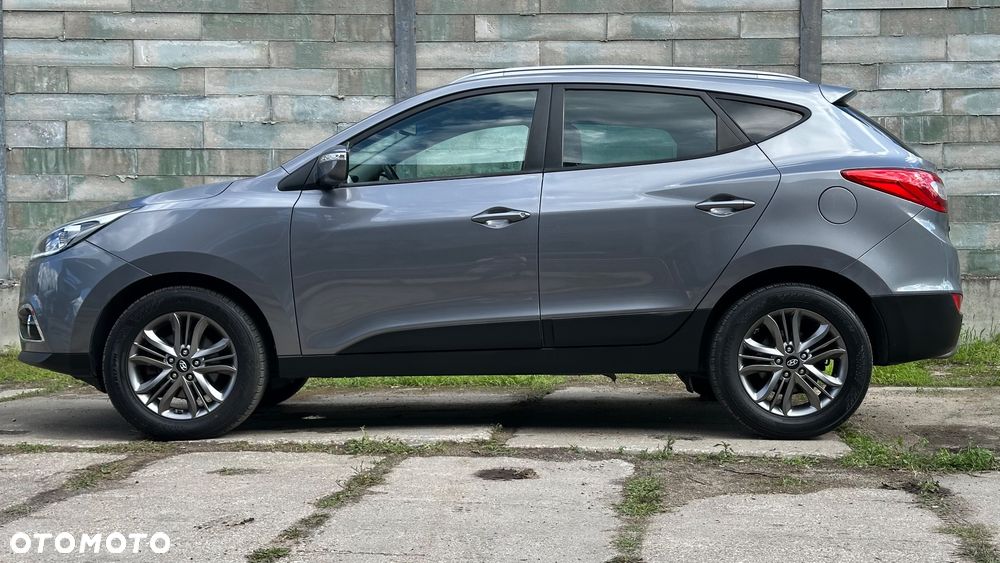 Hyundai ix35 2.0 CRDi 4WD Premium - 12