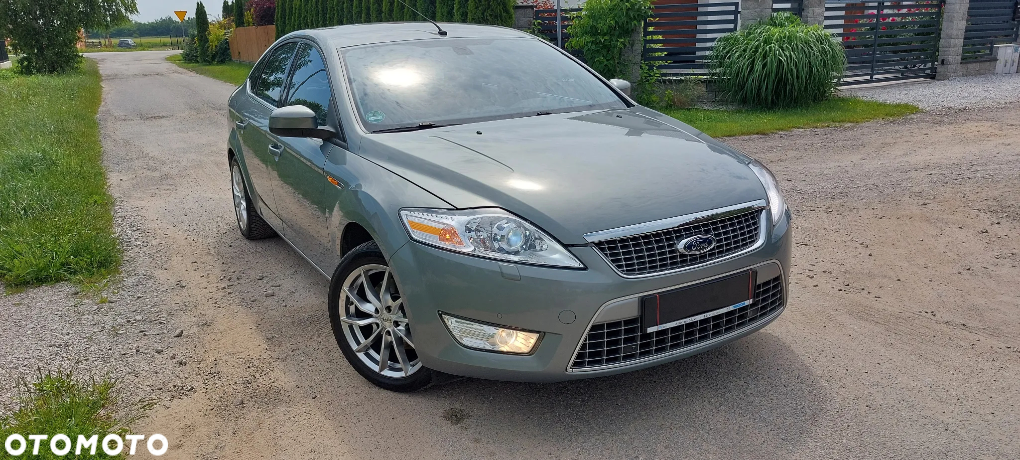 Ford Mondeo Turnier 2.5 Titanium - 10