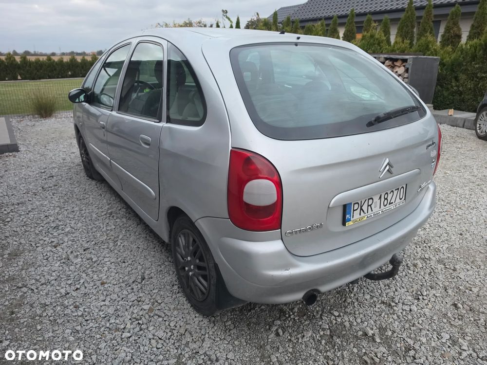 Citroen Xsara Picasso 2004 photo 5