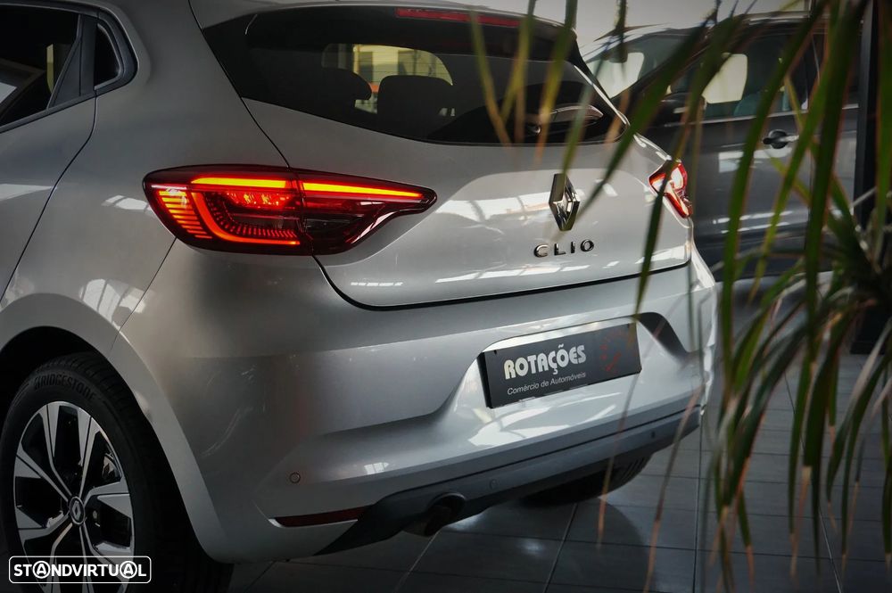 Renault Clio 1.0 TCe Evolution Bi-Fuel - 35