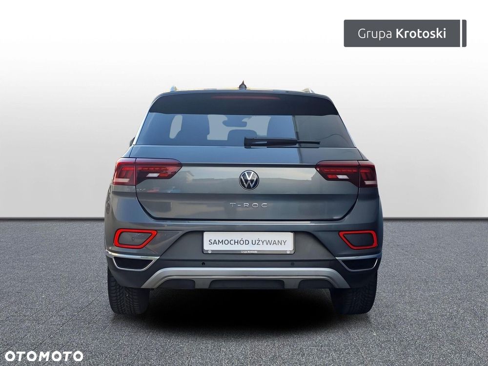 Volkswagen T-Roc 1.5 TSI Style DSG - 6