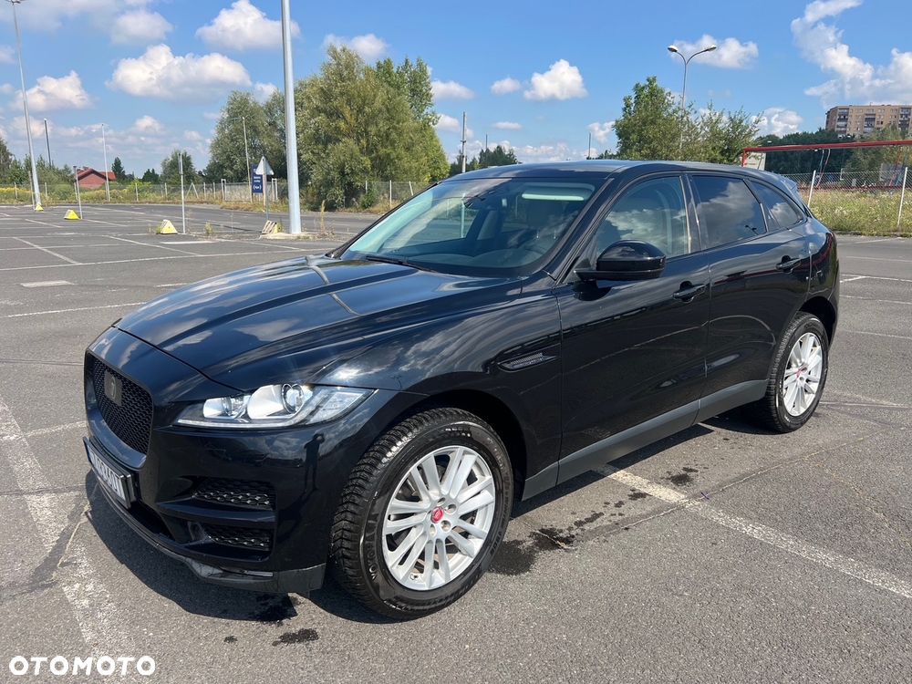 Jaguar F-Pace 2.0 i4D AWD Portfolio - 23