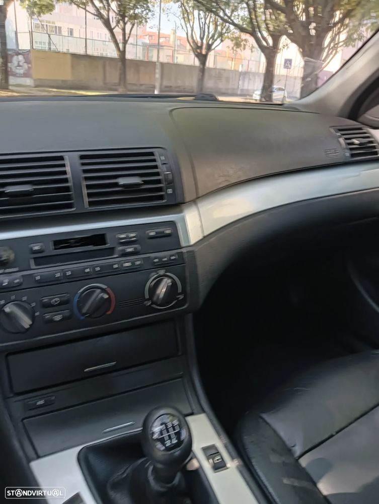 BMW 318 - 3