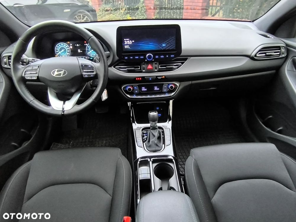 Hyundai i30 1.5 T-GDI 48V Smart DCT - 19