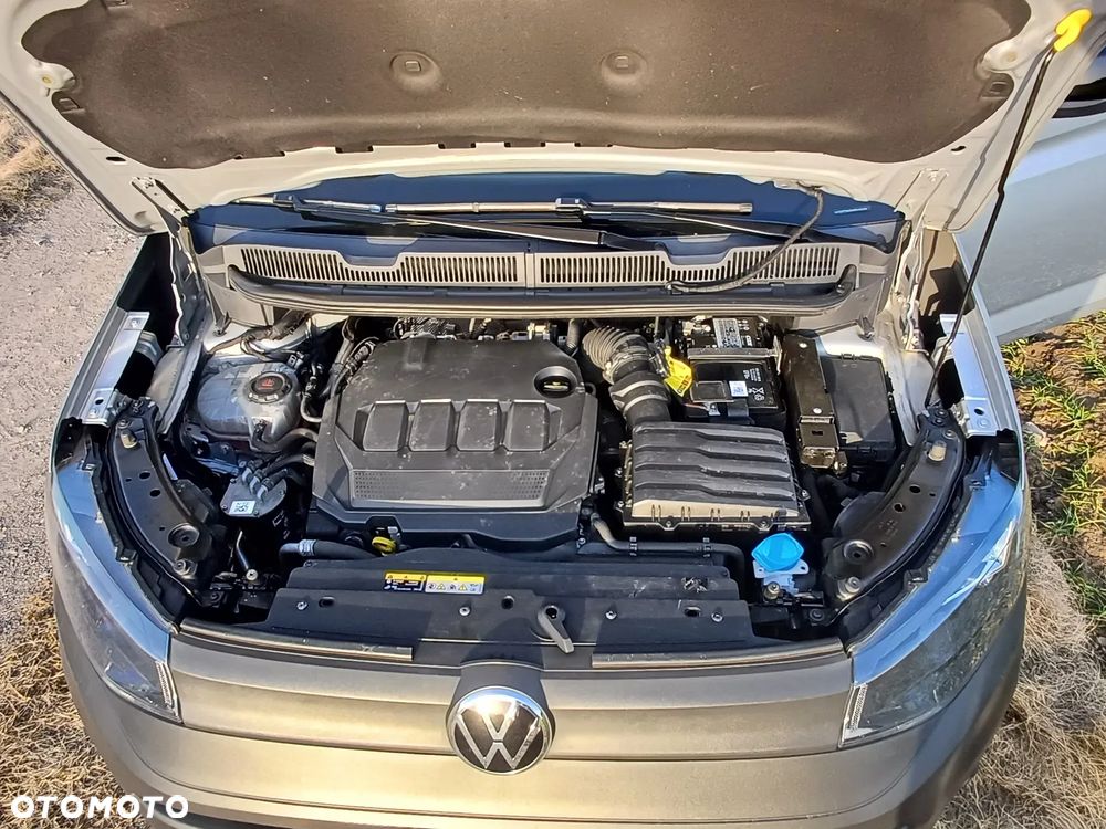 Volkswagen Caddy Maxi 2.0 TDI Trendline - 11