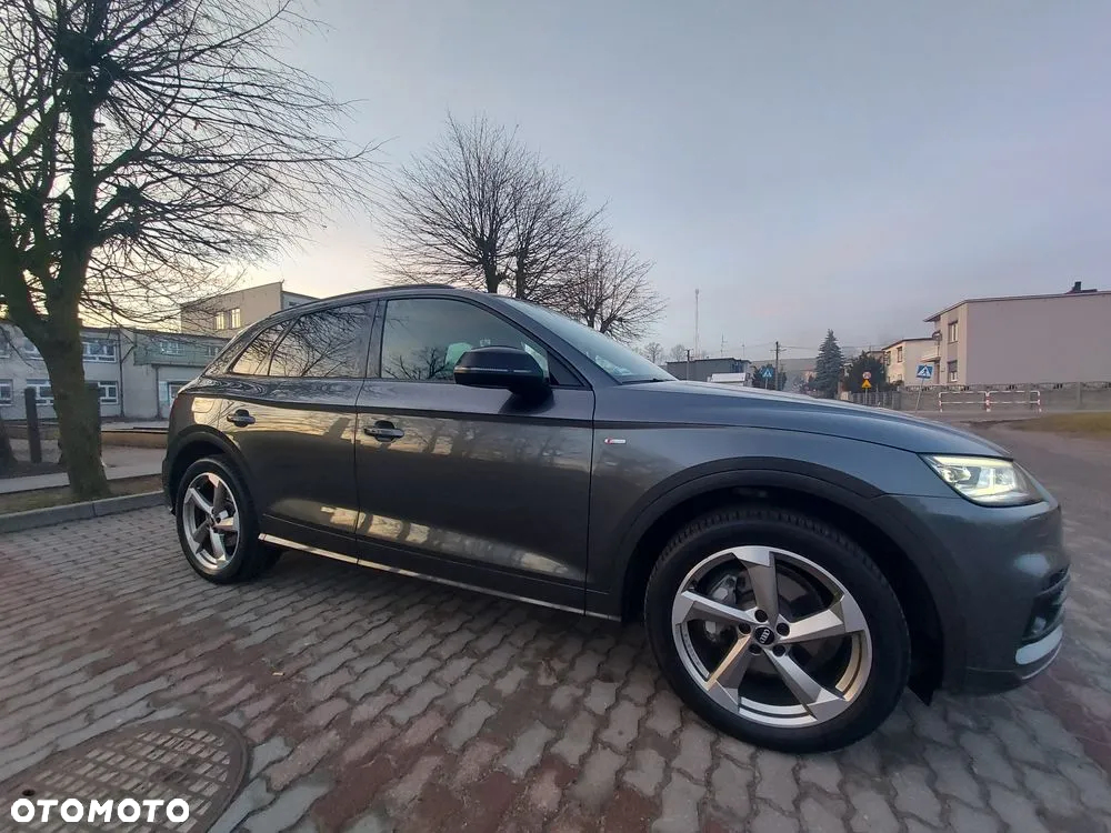 Audi Q5 2.0 TDI Quattro Sport S tronic - 4