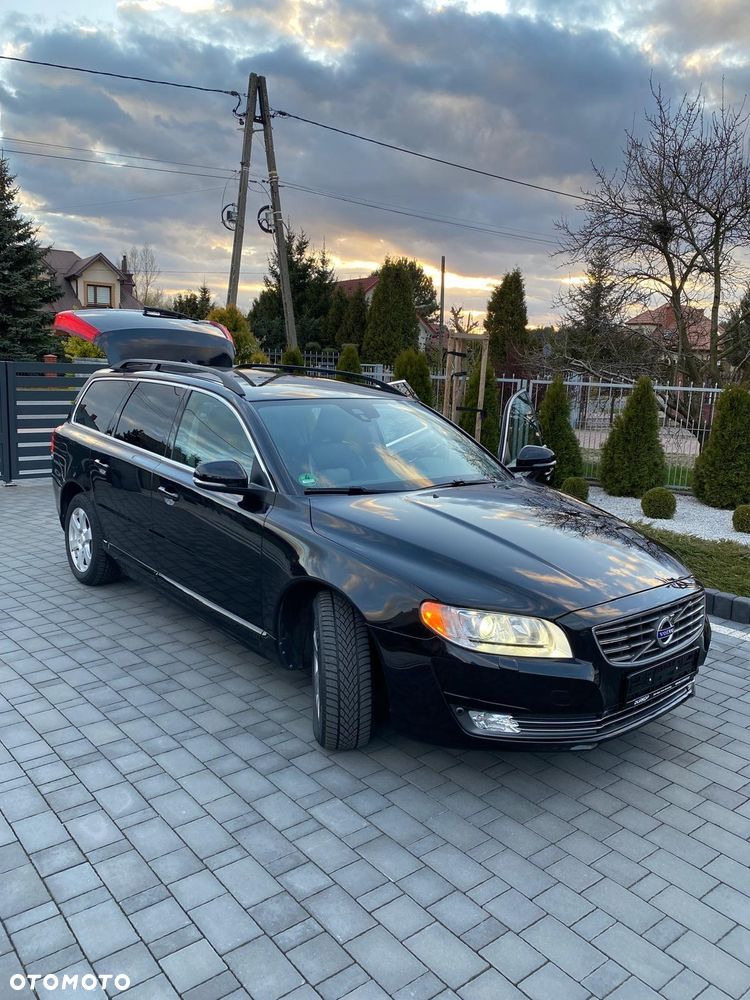 Volvo V70 - 27