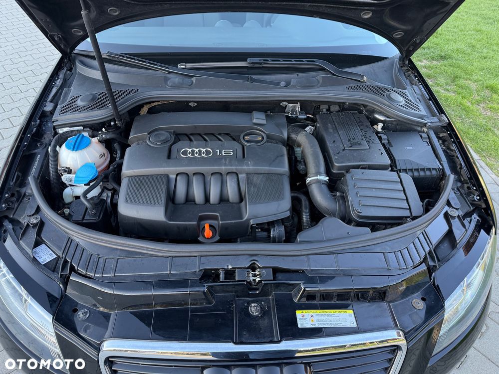 Audi A3 Sportback 1.6 Ambition - 11