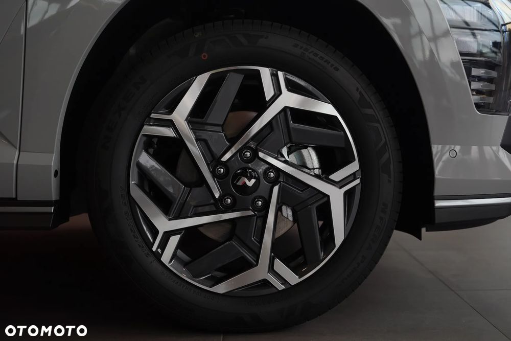 Hyundai Kona 1.6 T-GDI N Line - 9