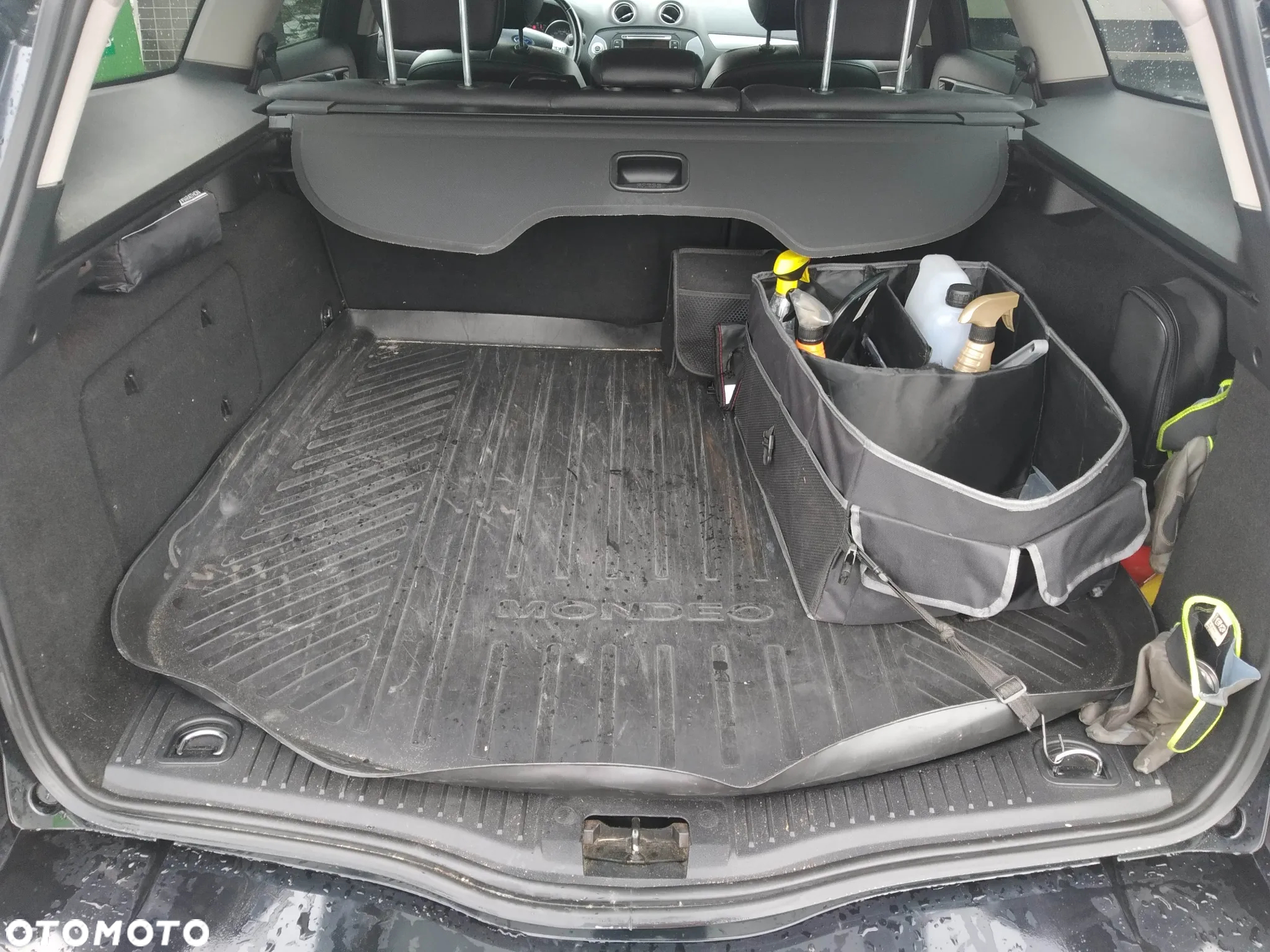 Ford Mondeo 1.6 T Platinium X Plus (Trend) - 14
