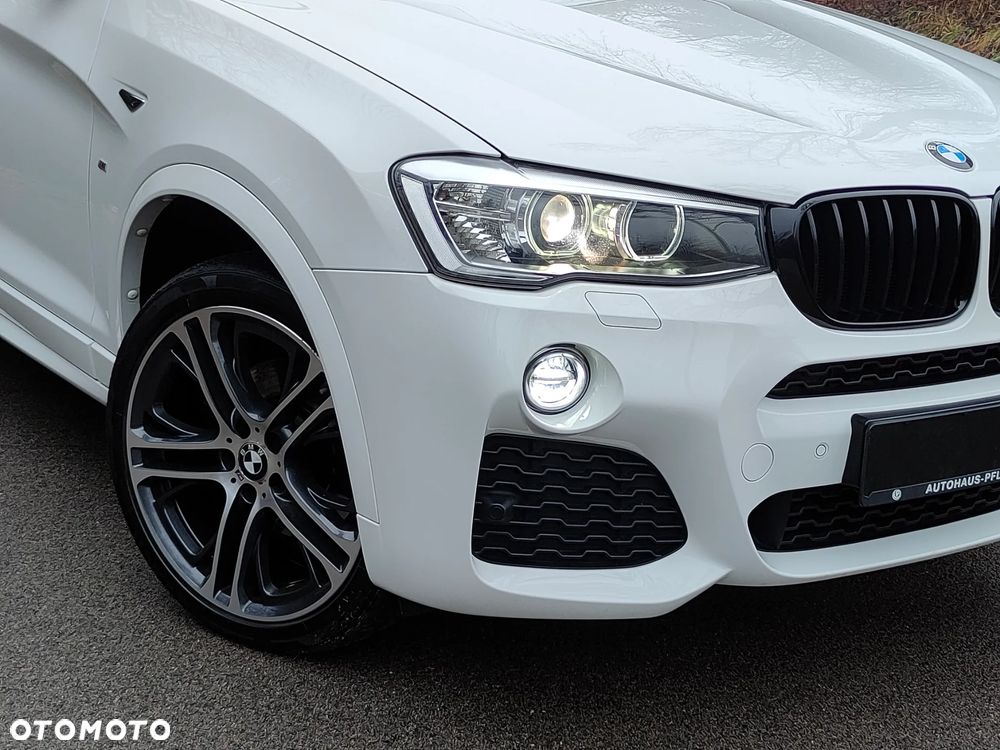 BMW X4 xDrive28i Edycja M Sport - 5