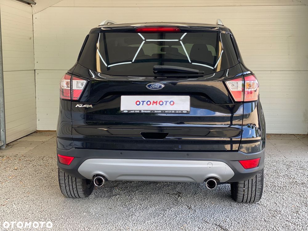 Ford Kuga 2.0 TDCi FWD Titanium - 4