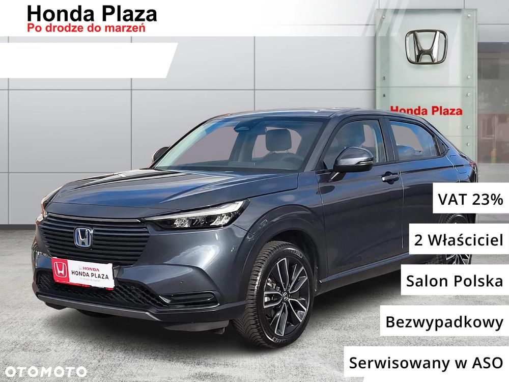 Honda HR-V 1.5 i-MMD Elegance CVT - 1
