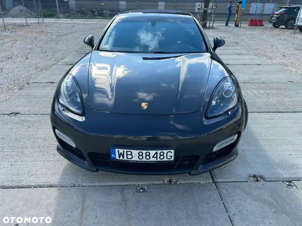 Porsche Panamera - 2