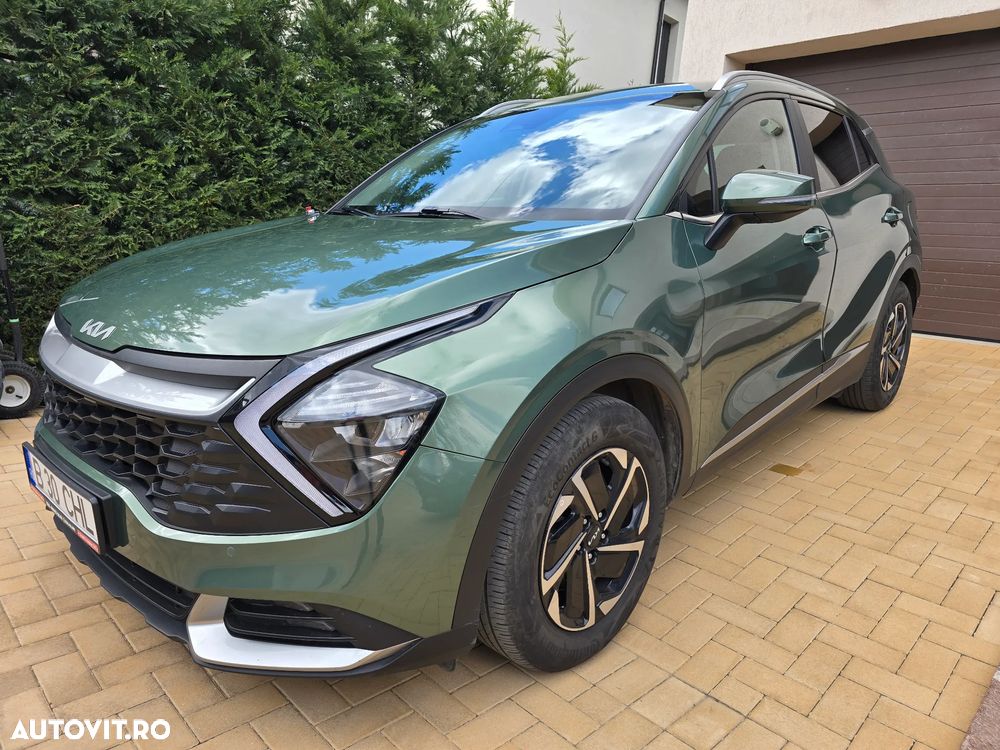 Kia Sportage 1.6 T-GDI 6MT 4x2 Style - 2