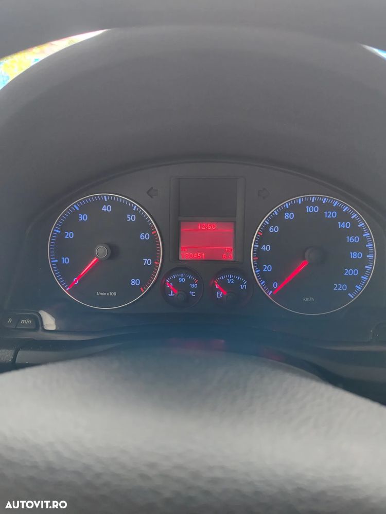 Volkswagen Golf 1.4 Trendline - 8