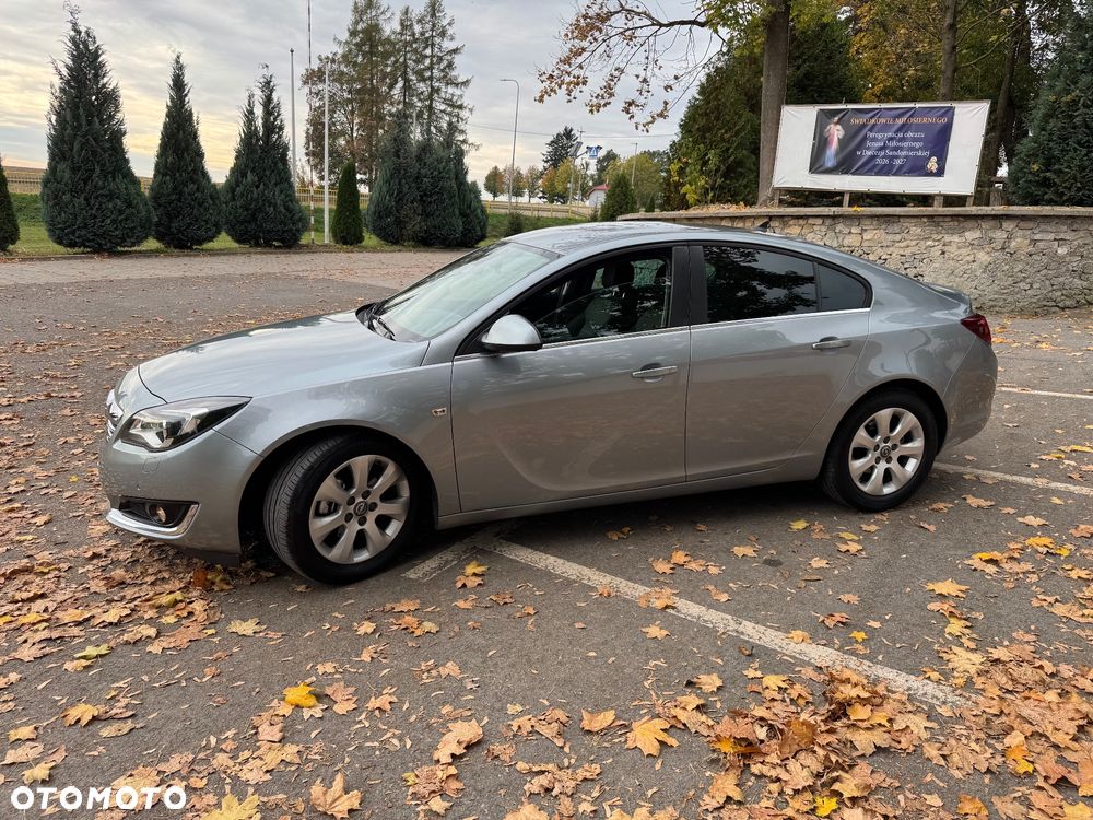 Opel Insignia - 4