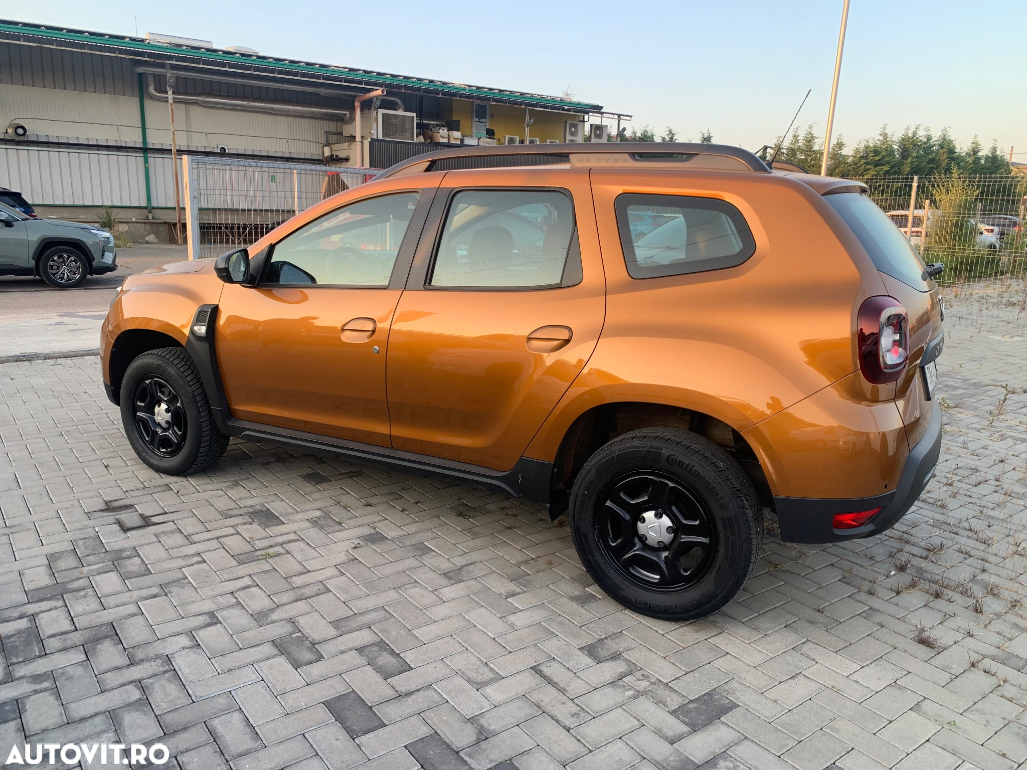 Dacia Duster TCe 130 2WD Prestige - 23
