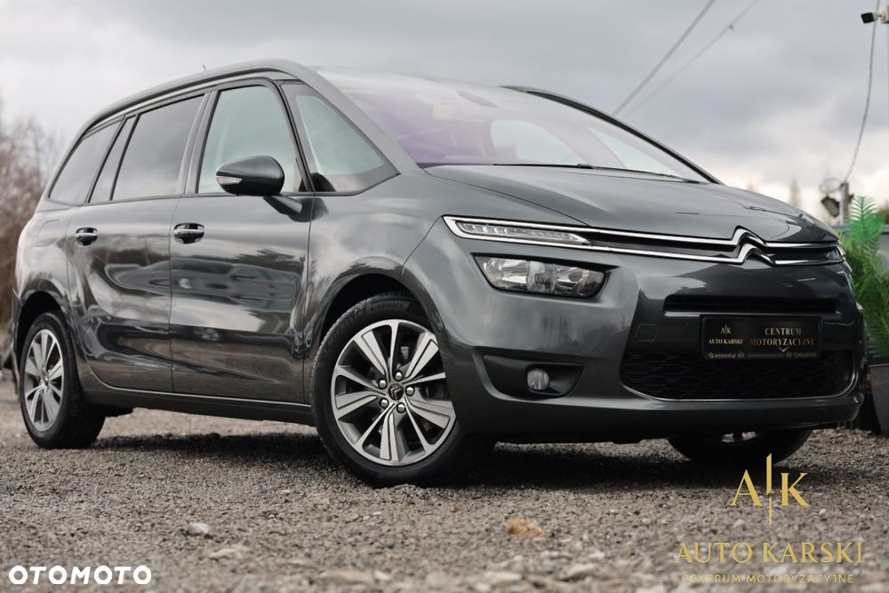 Citroën C4 Grand Picasso - 3