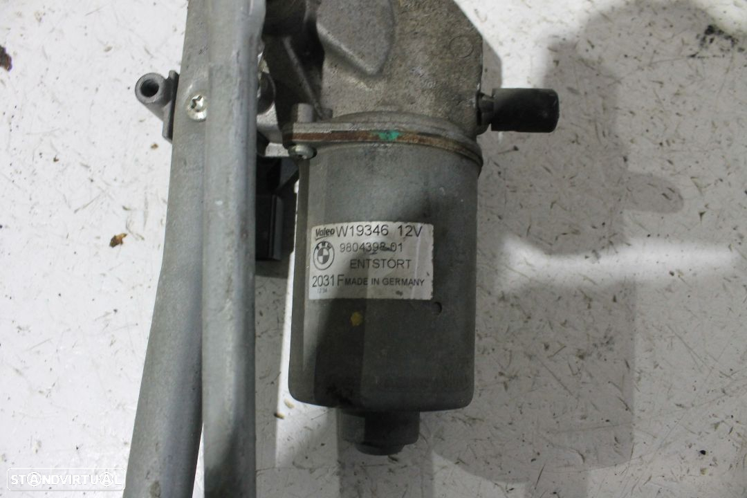 Limpa Para Brisas BMW Serie 5 F10 - 4
