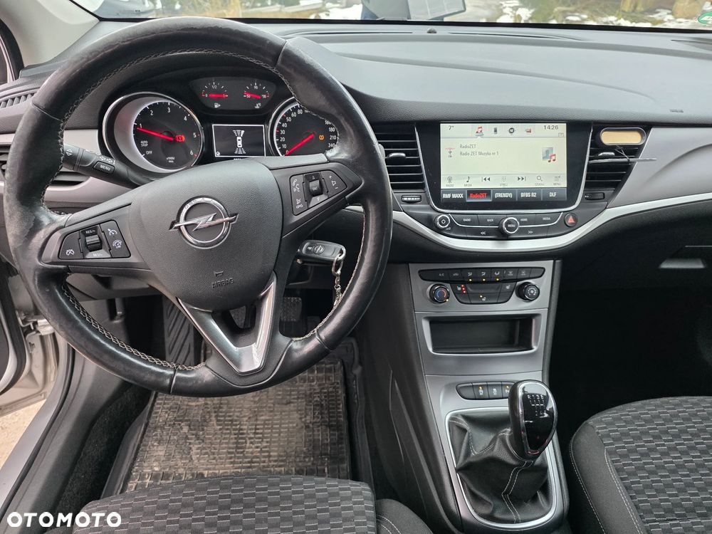 Opel Astra 1.6 CDTI Sport - 6