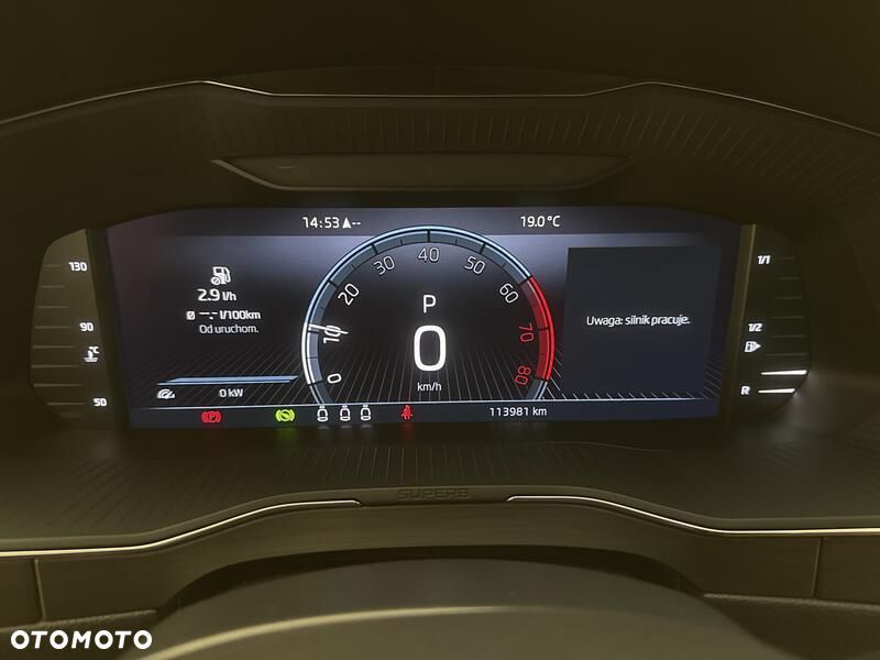 Skoda Superb 2.0 TSI Style DSG - 16